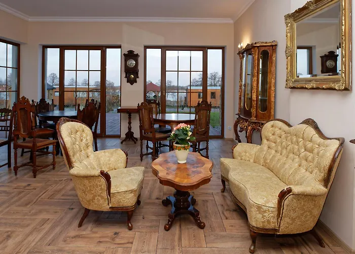 Czapla Stare Sady 3* Mikolajki (Mragowo)