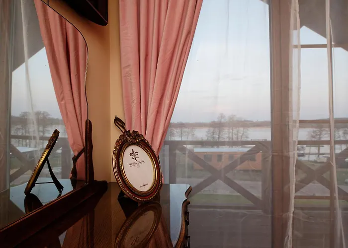 Bed & Breakfast Czapla Stare Sady