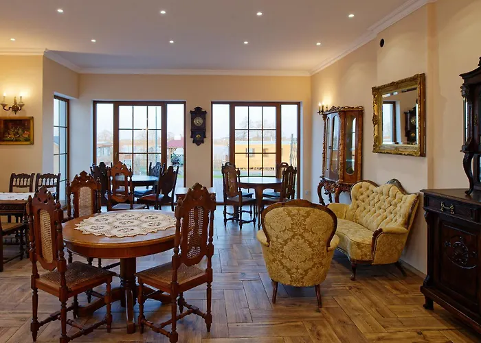 Czapla Stare Sady Bed & Breakfast Mikolajki (Mragowo)