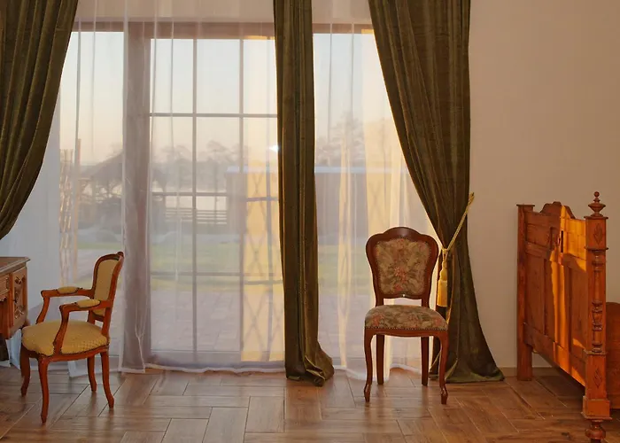 Czapla Stare Sady 3* Mikolajki (Mragowo)